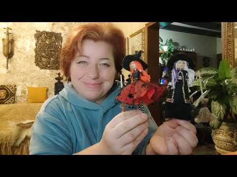 Видео: Коварные ведьмы исполняют желания. 