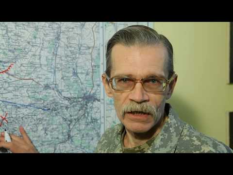 Видео: 1-я танковая: испытание Богодуховом