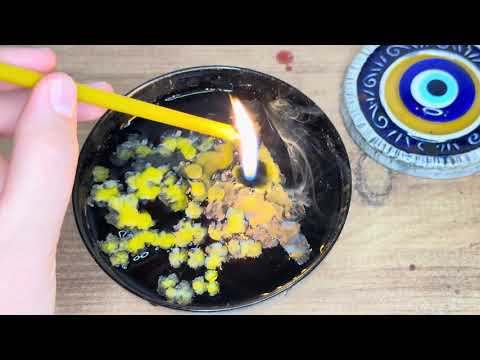 Видео: 100% СБУДЕТЬСЯ 🧿💫 ГАДАНИЕ НА ВОСКЕ