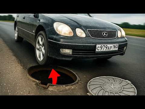 Видео: Как правильно проехать ОТКРЫТЫЙ ЛЮК?
