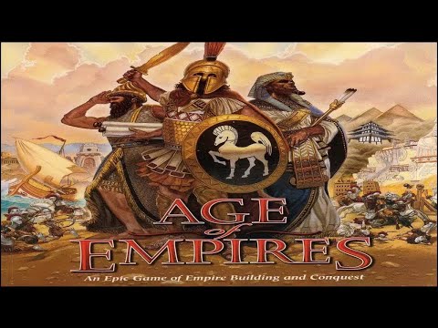 Видео: Прохождение Age of Empires ( Part 2 ) / Age of Empire walkthroug / Эпоха Империй кампания / AoE