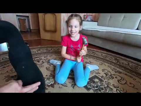 Видео: Разбили копилку полную денег.Сколько же там?