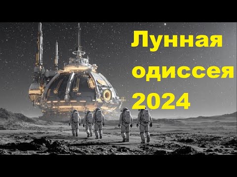 Видео: Лунная одиссея 2024
