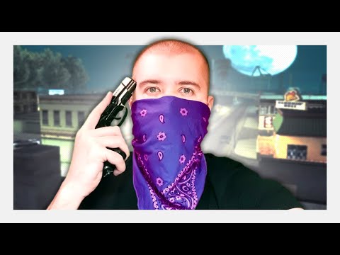 Видео: 122 УЛИЦА ПОД ПРИСМОТРОМ - GAMBIT RP