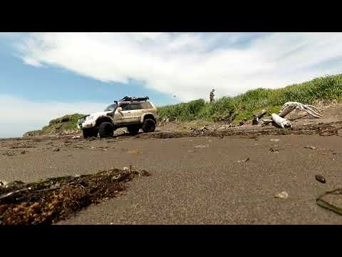 Видео: мыс Терпения - остров Тюлений