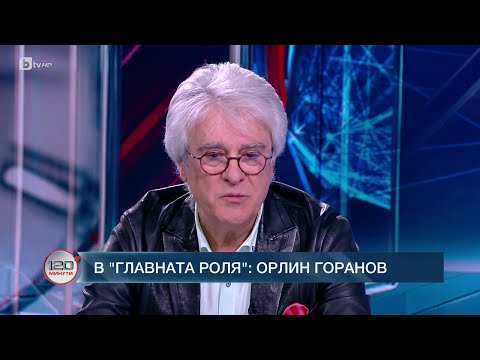 Видео: В главната роля: Орлин Горанов