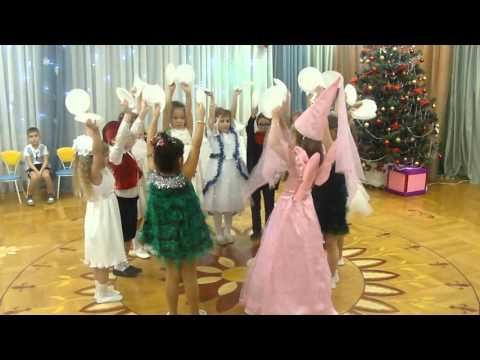 Видео: M4H08673 Танец Тик-так часики