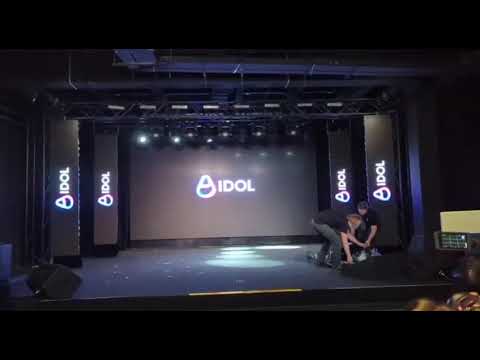 Видео: Презентация первого отечественного робота