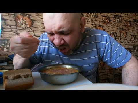 Видео: Борщ получился на славу!#учусьготовить #вкусно #еда #готовимдома