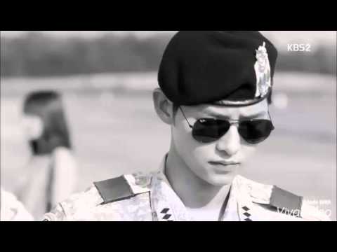 Видео: Ю Си Джин и Кан Мо Ен [Потомки солнца/Descendants of the sun] клип на дораму