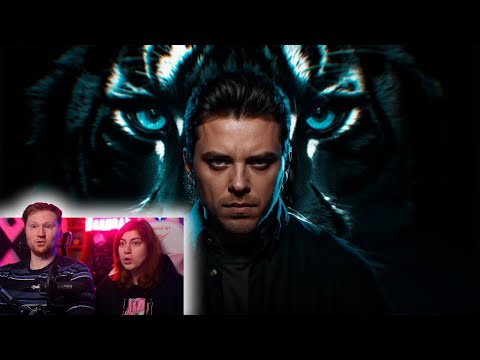 Видео: ЗАГАДКА БЕЛОГО ТИГРА | РЕАКЦИЯ на Utopia Show