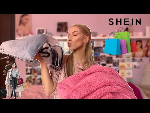 Видео: SHEIN HAUL💓💝| Най- любимата ми поръчка