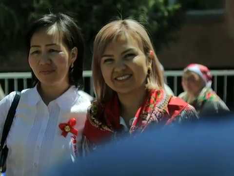 Видео: 20 жылдык жолугушуу. 25.05.2018. (фотослайд)