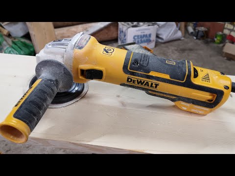 Видео: Самая технологичная УШМ от Dewalt. Сравнение с AEG и Milwaukee.