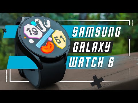 Видео: МЕЧТА ИЛИ НЕТ ? 🔥 УМНЫЕ ЧАСЫ Samsung Galaxy Watch 6 ВСЕ ХОРОШО, НО...