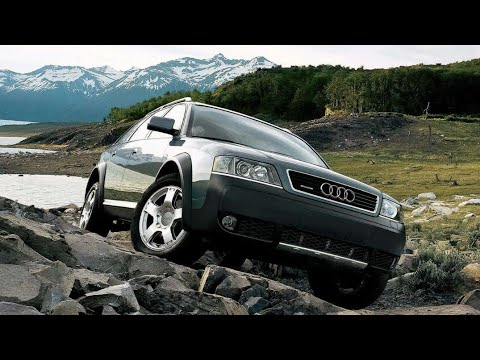 Видео: Audi allroad c5 2.7. Правильная замена Акпп с Японии.