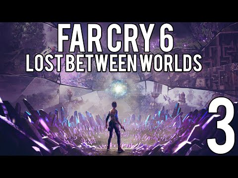 Видео: Прохождение Far Cry 6 — DLC ◄ Lost Between Worlds ► Часть #3 ◄ Команданте Фэй ►