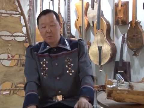 Видео: Якутские музыкальные инструменты. Кырыымпа