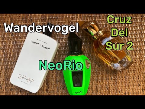 Видео: Горячая новинка от Xerjoff и ещё два любимых аромата в посылке от Randewoo! #распаковкапосылки