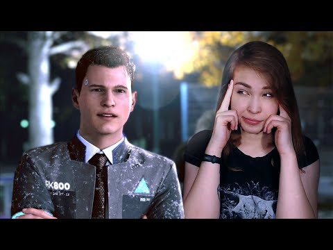 Видео: МАШИНЫ ЧЕЛОВЕЧНЕЕ ЛЮДЕЙ? [Прохождение Detroit: Become Human] №2