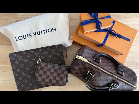 Видео: КОЛЛЕКЦИЯ LV ОБНОВЛЕНА! ✨