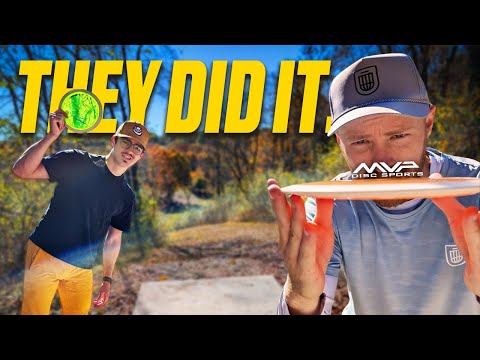 Видео: Потому что Gyro-X Beam от MVP был создан для полётов | Даблы против @jmillydg