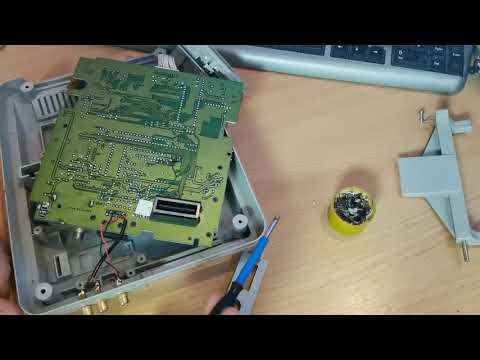 Видео: AV мод на SNES!!!И восстановление легенды!