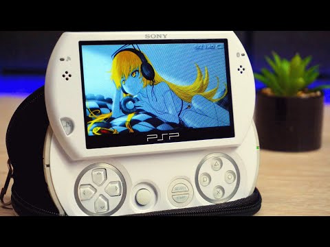 Видео: Купил PSP GO в 2021 - Обзор | Неужели так плохо как все говорят?