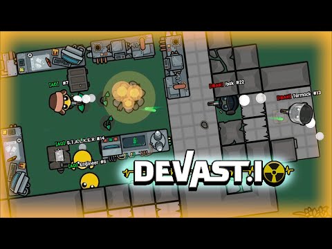 Видео: ТОТАЛЬНОЕ ДОМИНИРОВАНИЕ ОТРЯДА AD В DEVAST.IO #19 ЛАЗЕРЫ/ДЕВАСТ ИО/#devast #io #ad