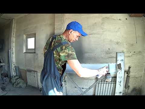 Видео: #Нива. Замена порогов. Сварочные работы. Часть3