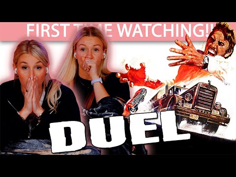 Видео: ДУЭЛЬ (1971) | ПЕРВЫЙ СМОТР | РЕАКЦИЯ НА ФИЛЬМ