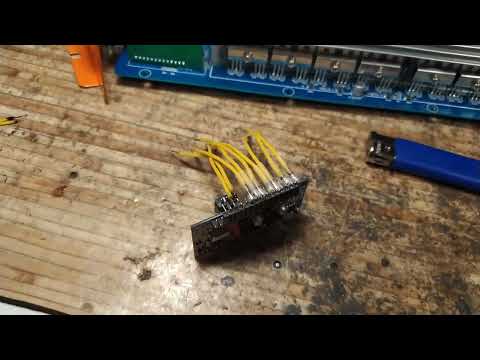 Видео: переделка инвертора в eg8010