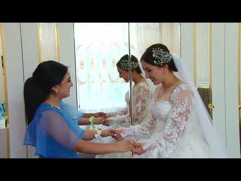 Видео: Нерсес Тензиле свадьба