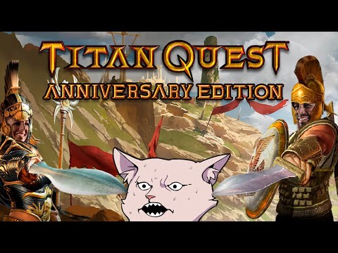Видео: Обзор Titan Quest: Anniversary Edition После 100 Часов Геймплея