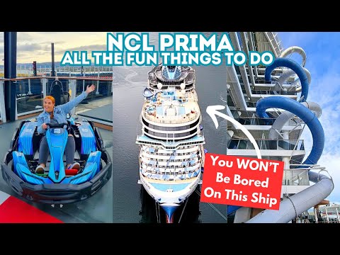 Видео: Norwegian Prima — всё самое интересное на этом корабле. ВКЛЮЧЕНО И ПЛАТНО ЗА ДОПОЛНИТЕЛЬНЫЕ УСЛУГИ