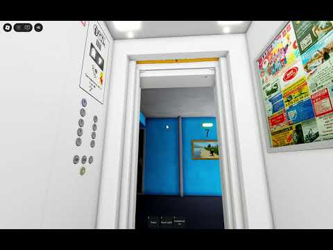 Видео: Лифт BTL в 9 этажке на карте " Воронежский район. Лифты" by BomdilR_2