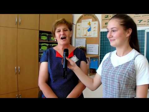 Видео: Відео до Дня Вчителя від 11 класу
