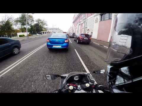 Видео: Покатушки по Твери