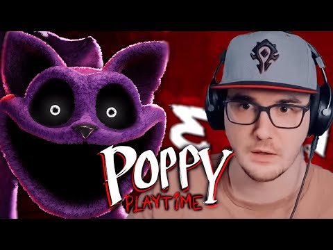Видео: НОВАЯ ГЛАВА! ► Poppy Playtime Chapter 3 Хоррор ПРОХОЖДЕНИЕ #1