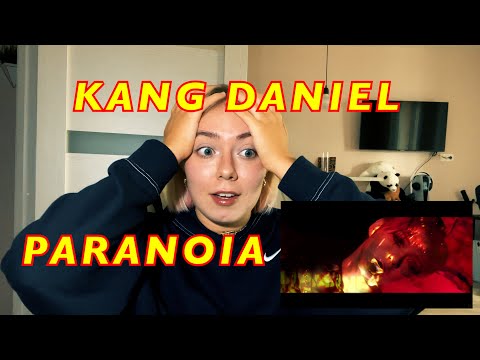 Видео: KANG DANIEL - PARANOIA | РЕАКЦИЯ РЕЖИССЕРА МОНТАЖА