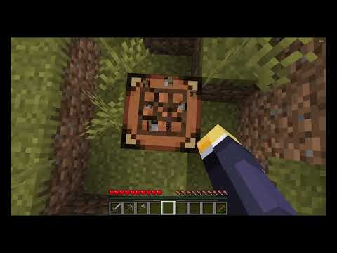 Видео: Играем в майнкрафт с херобрином