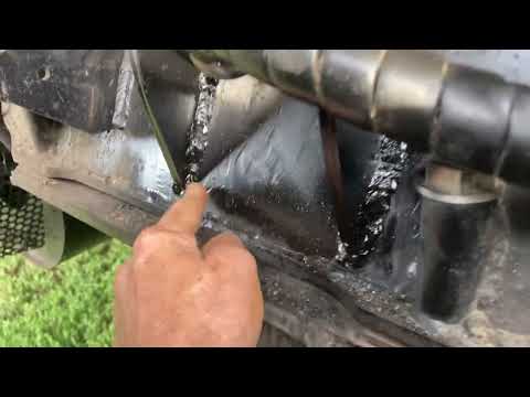 Видео: Завод устранил косяк на комбайне Нова-340