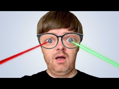 Видео: ЛАЗЕРНАЯ КОРРЕКЦИЯ ЗРЕНИЯ - ВСЯ ПРАВДА СПУСТЯ 1 МЕСЯЦ