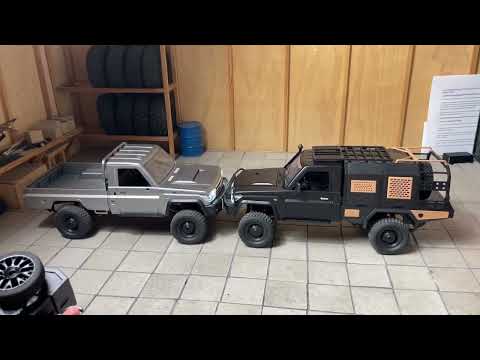 Видео: ✅ Установили и протестировали БК мотор на MN82S