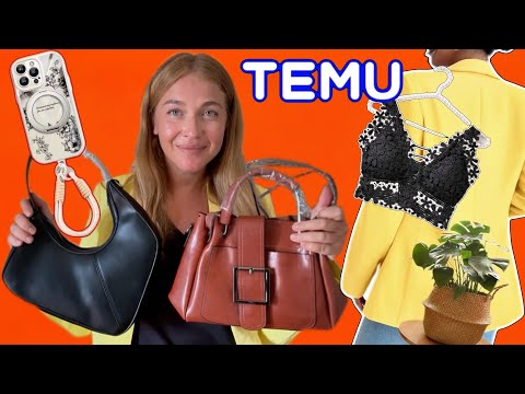 Видео: Распаковка Тему/ Классные недорогие сумки 👜 