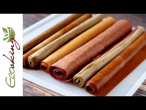 Видео: 🔥 Фруктово-ягодная пастила (5 видов) / Fruite Paste / vegan / без сахара Rawmid modern rmd-07 / ЗОЖ