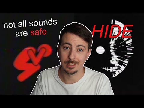 Видео: Смотрю ужастики, которые транслируются в экстренных случаях, пока не становится страшно