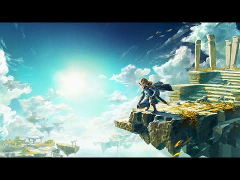Видео: ПОБЕДИЛ МОНСТРА ИЗ СЛИЗИ И ПОЛУЧИЛ ИНКАРНАЦИЮ СИДОНА The Legend of Zelda: Tears of The Kingdom