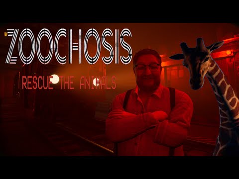 Видео: Ночной сторожила - Zoochosis #1