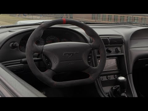 Видео: 5 лучших модификаций интерьера для любого нового Mustang Edge 99-04 годов выпуска
